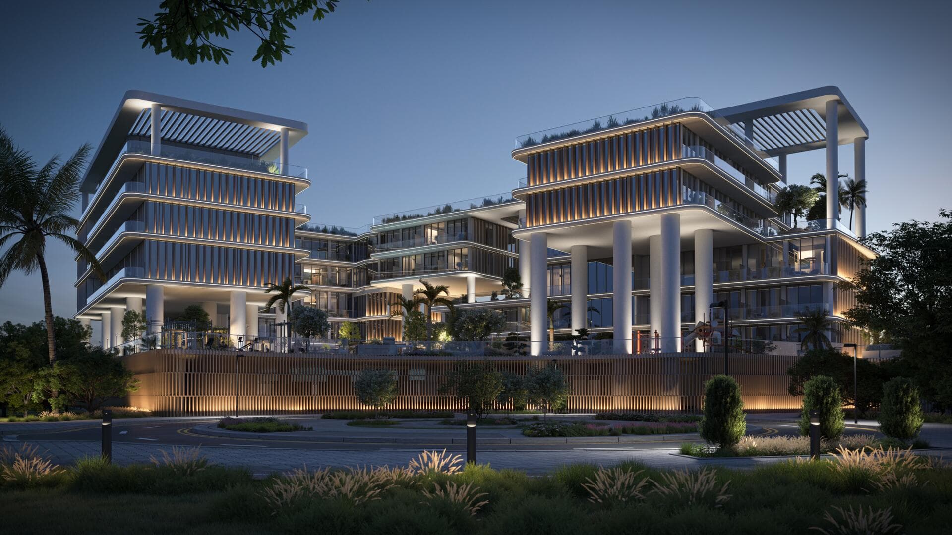 Samana Hills South 2 - Renders
