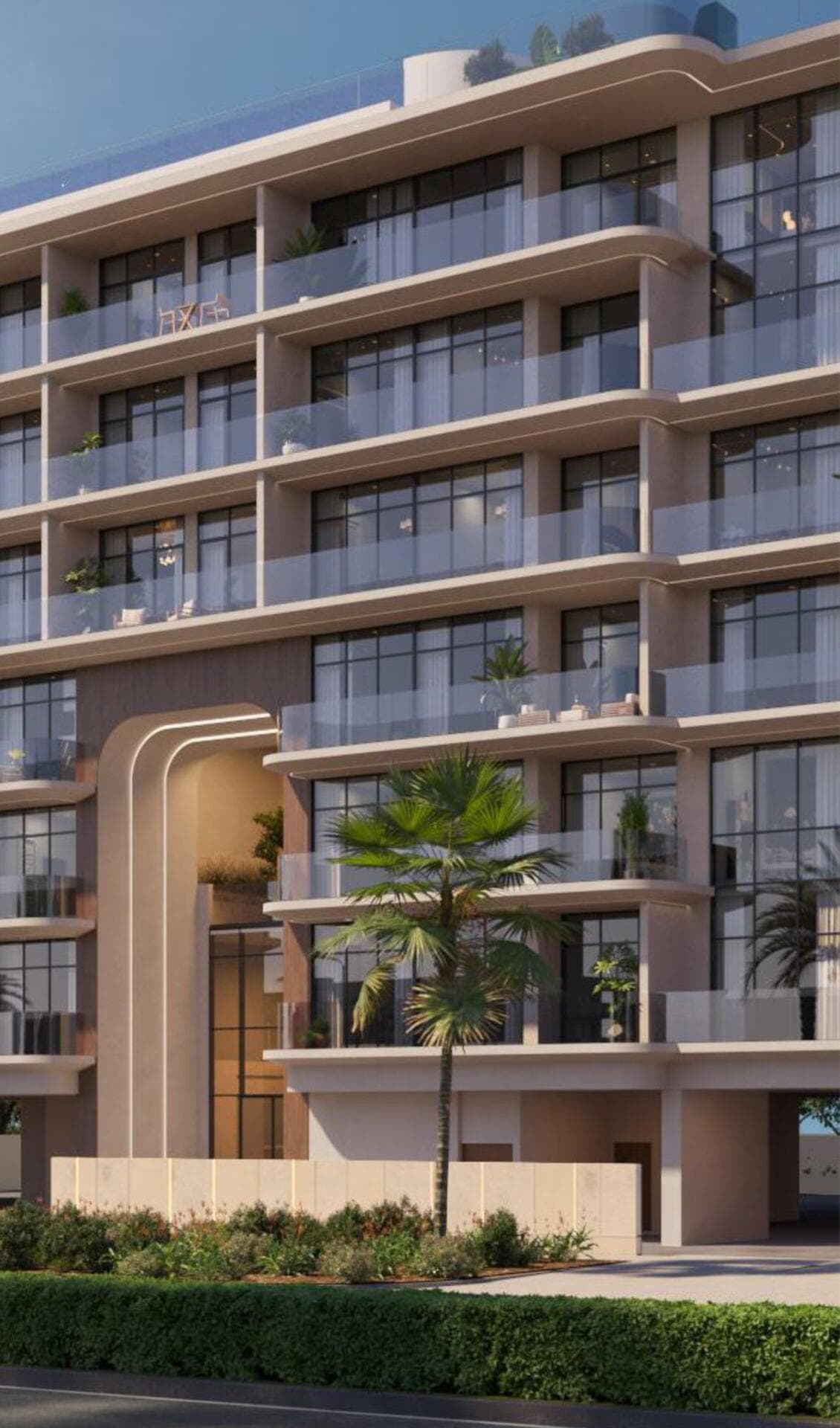 Livia Residences - Renders