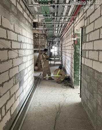 Riviera 58 - Construction