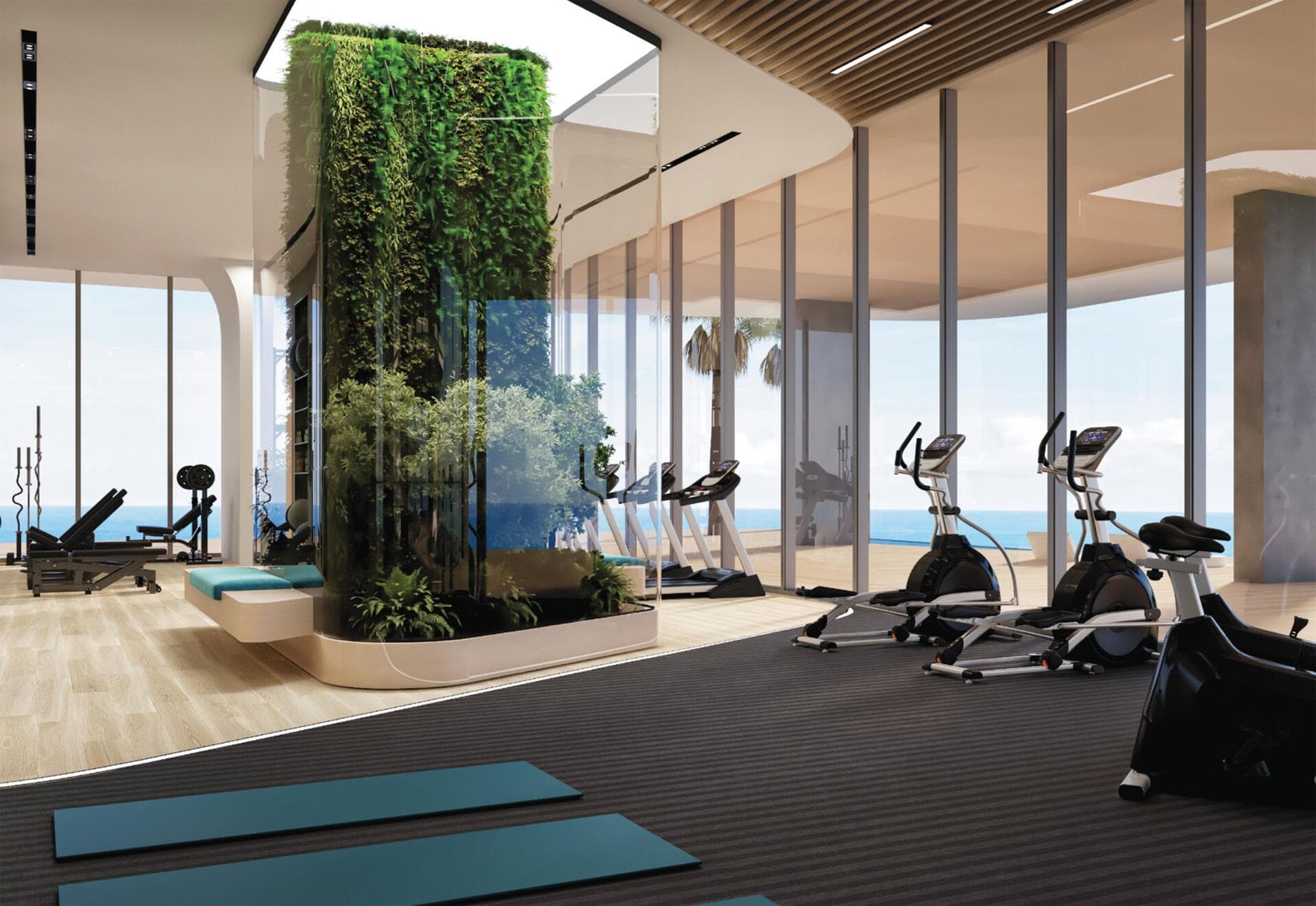 Hatimi Residences - Infrastructure