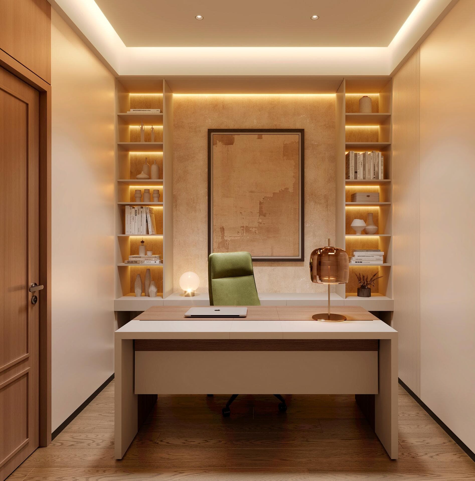 Oasis Residences - Finishing