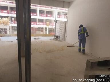 Riviera 66 - Construction