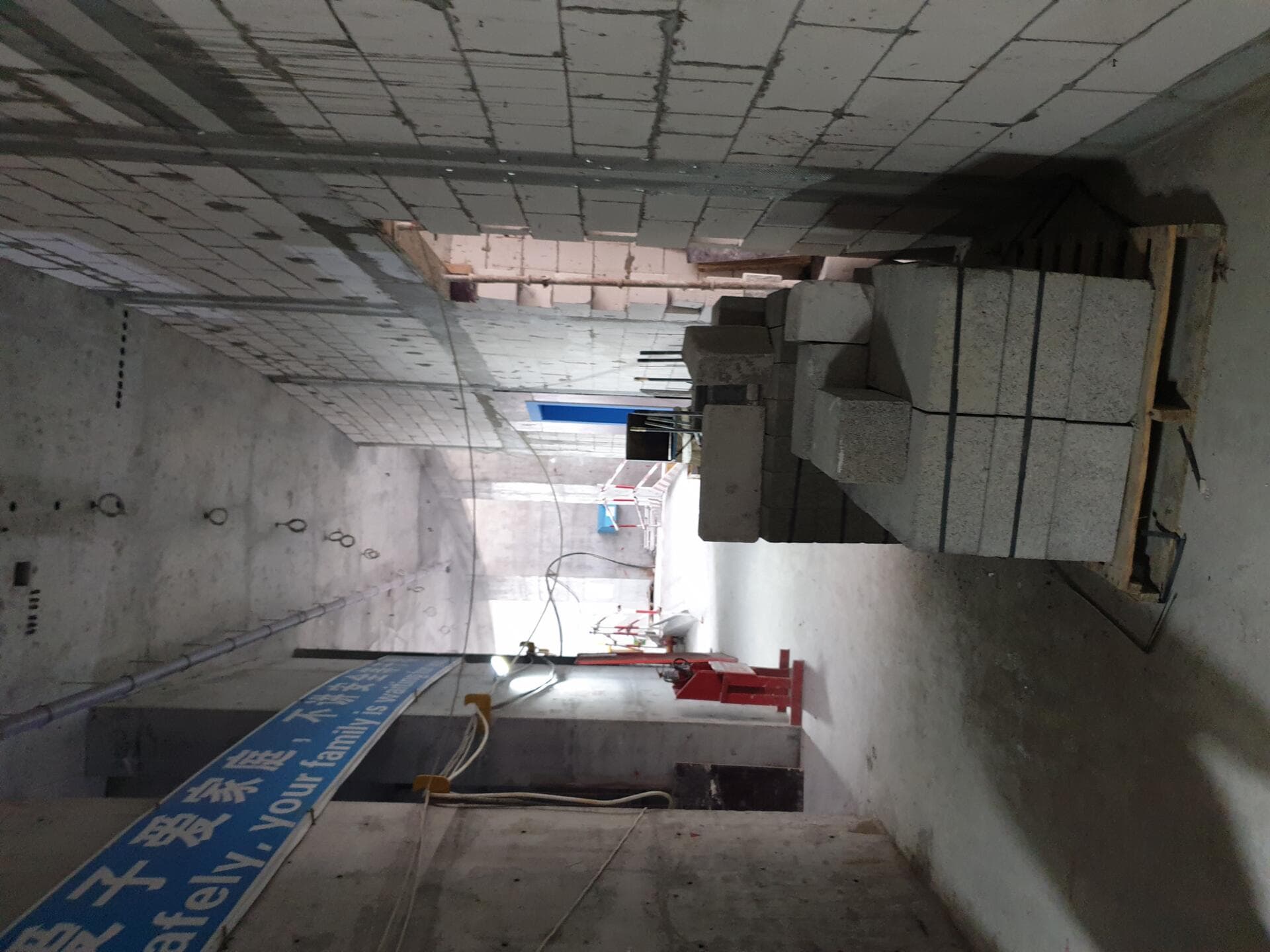 Safa Two - Construction
