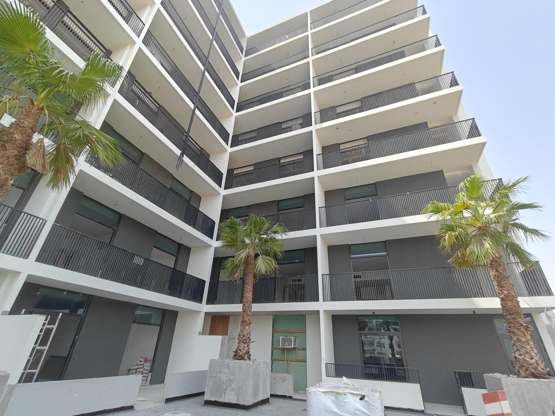 Viera Residences - Construction