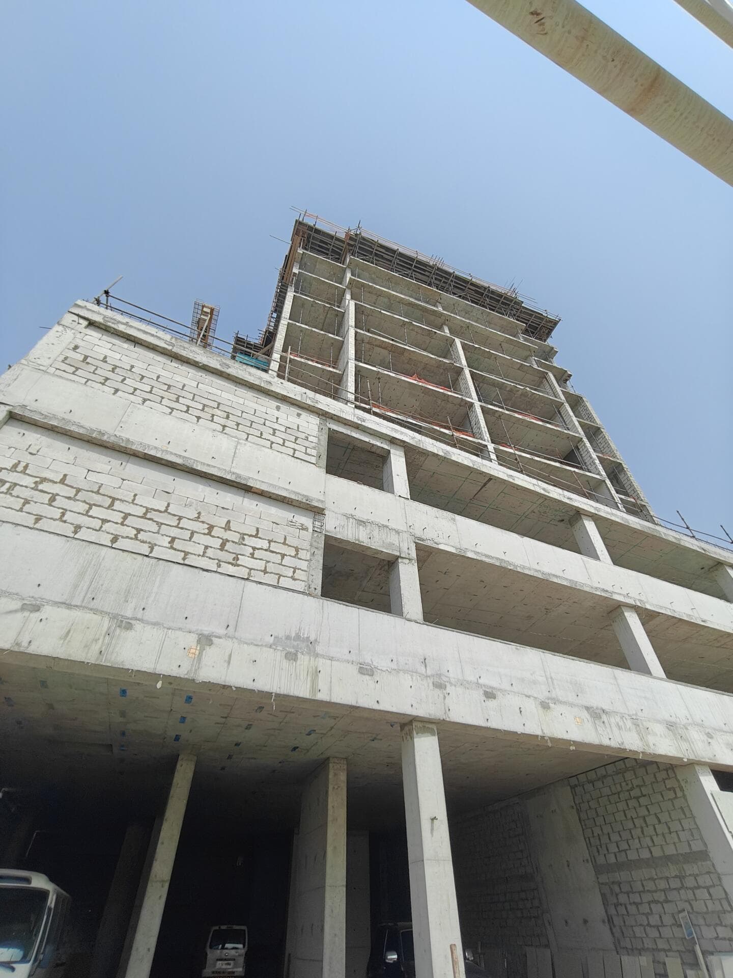 Barari Parkview - Construction