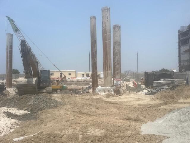LIV Maritime - Construction