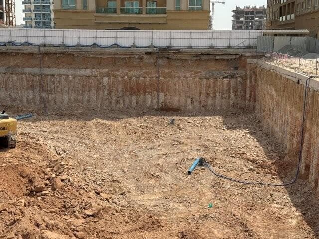 Verdan1a 1 - Construction