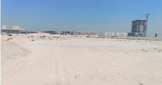 Arka Enclave Residences - Construction