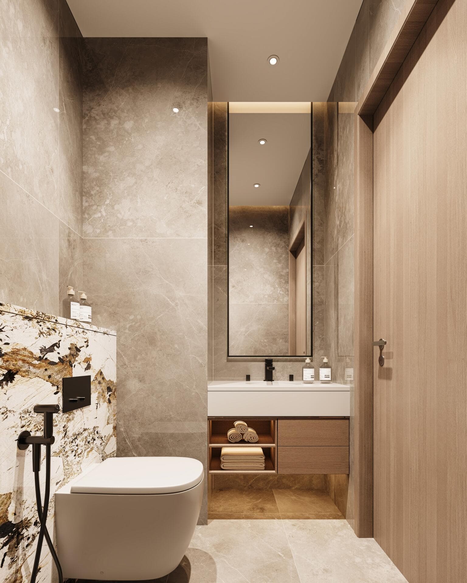 Samana Hills South 2 - Finishing