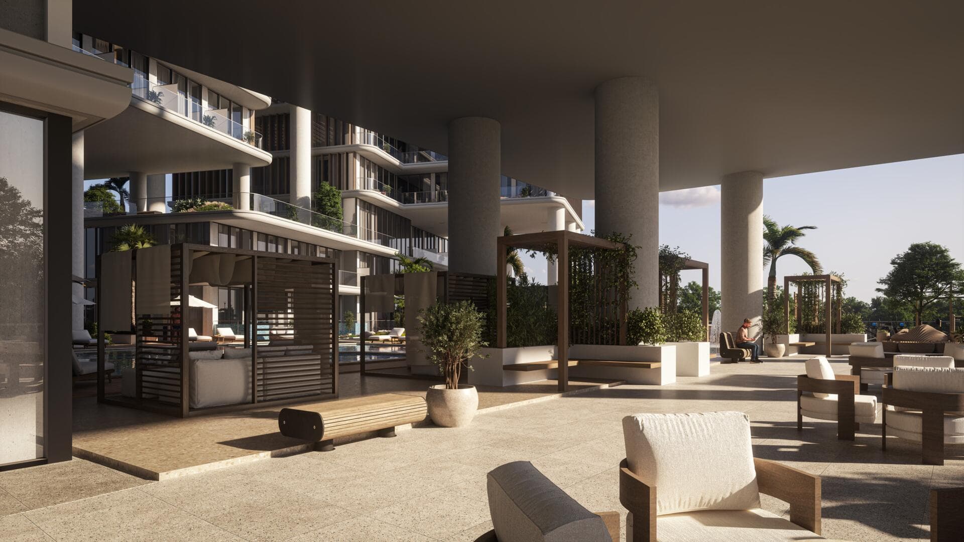 Samana Hills South 2 - Infrastructure