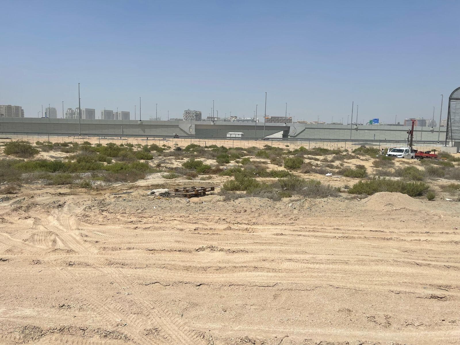 Cove Grand - Construction