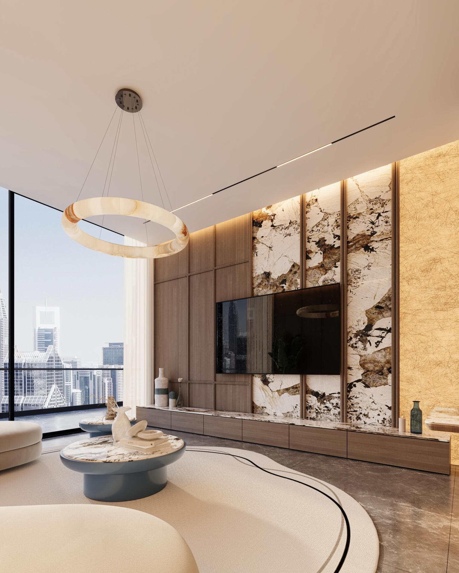 Samana Hills South 2 - Finishing