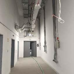 Peninsula Three - Construction