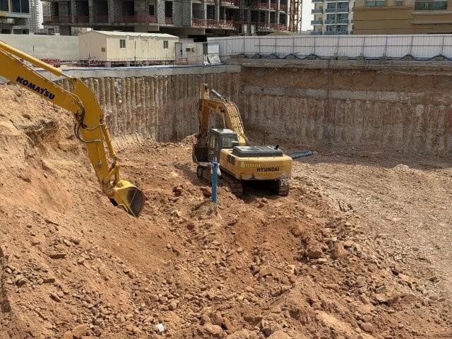 Verdan1a 1 - Construction