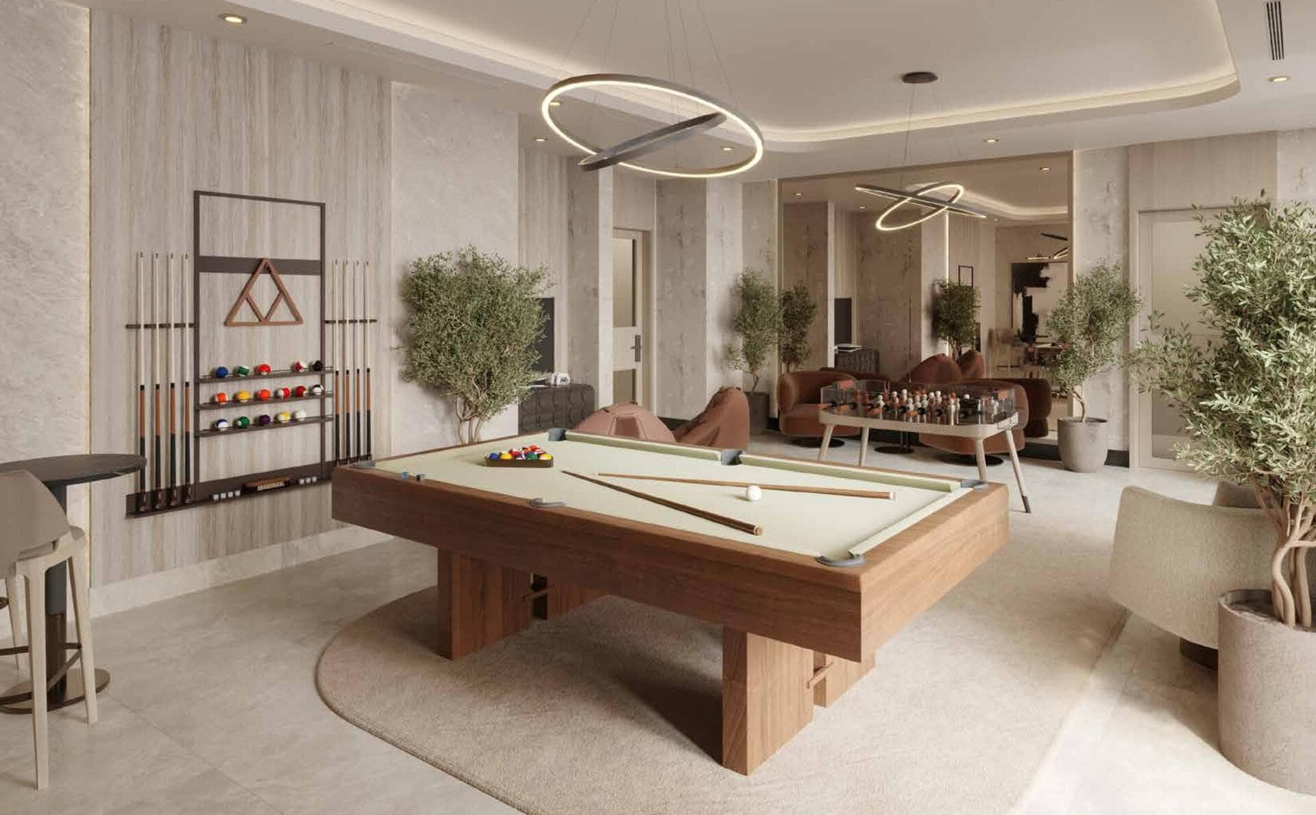 Avant Garde Residences 2 - Infrastructure