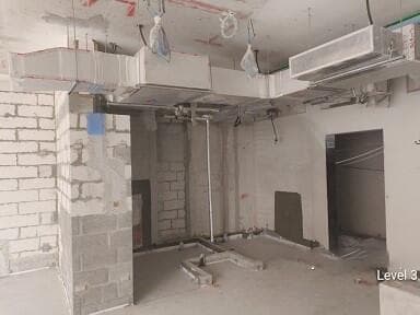 Riviera 66 - Construction