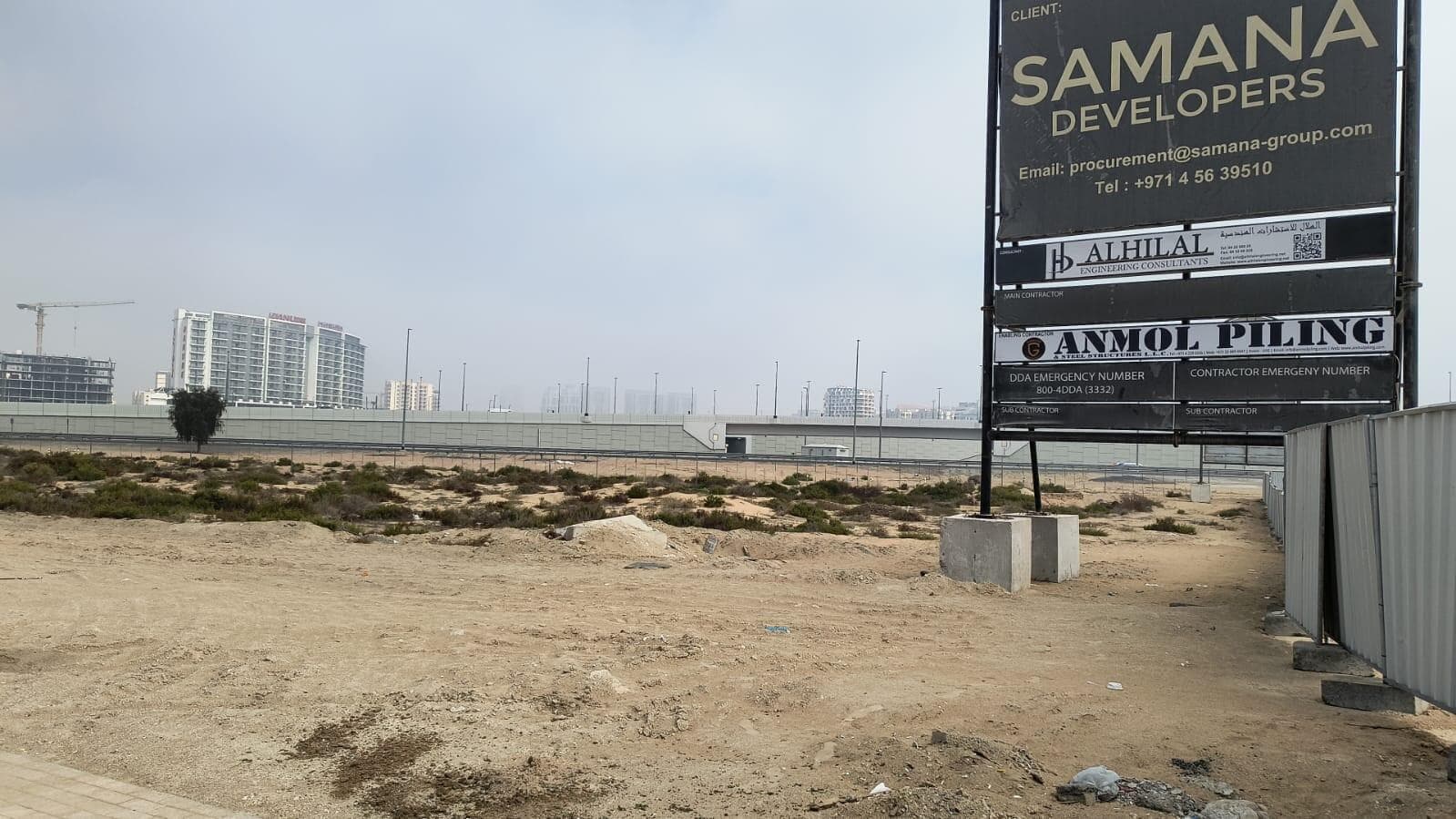 Cove Boulevard - Construction