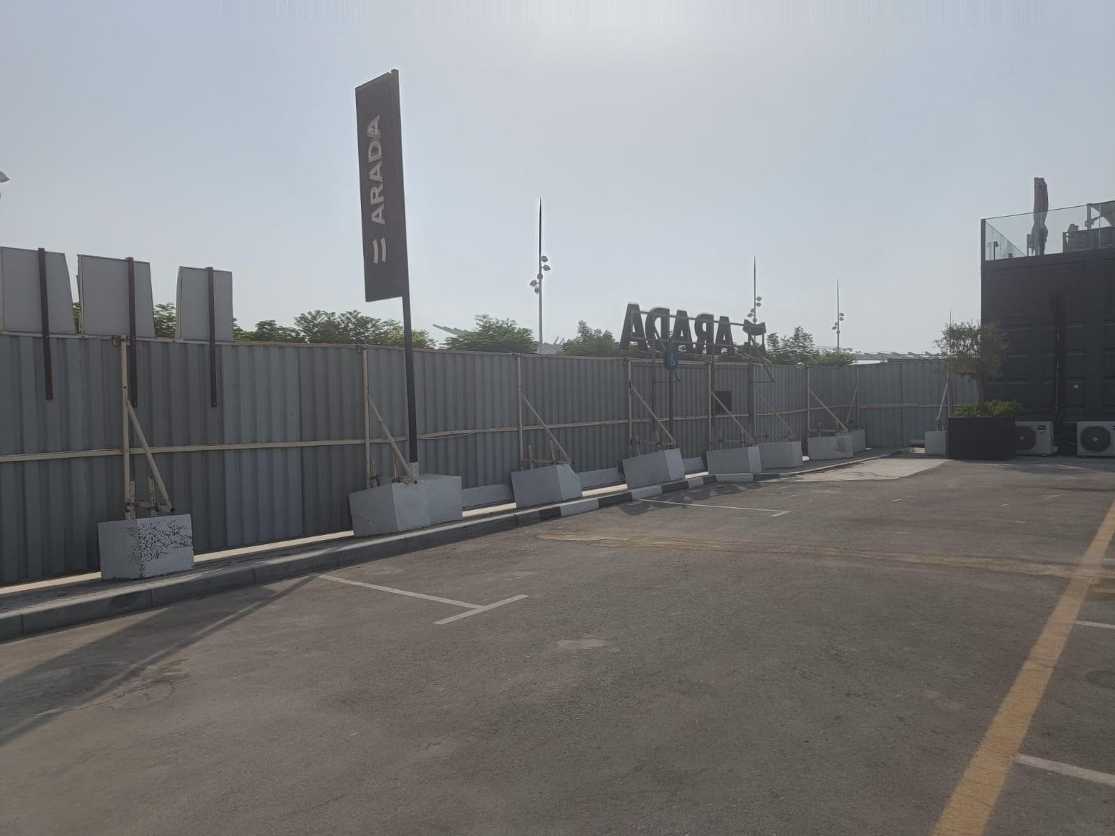 W Residences at Dubai Harbour - Construction