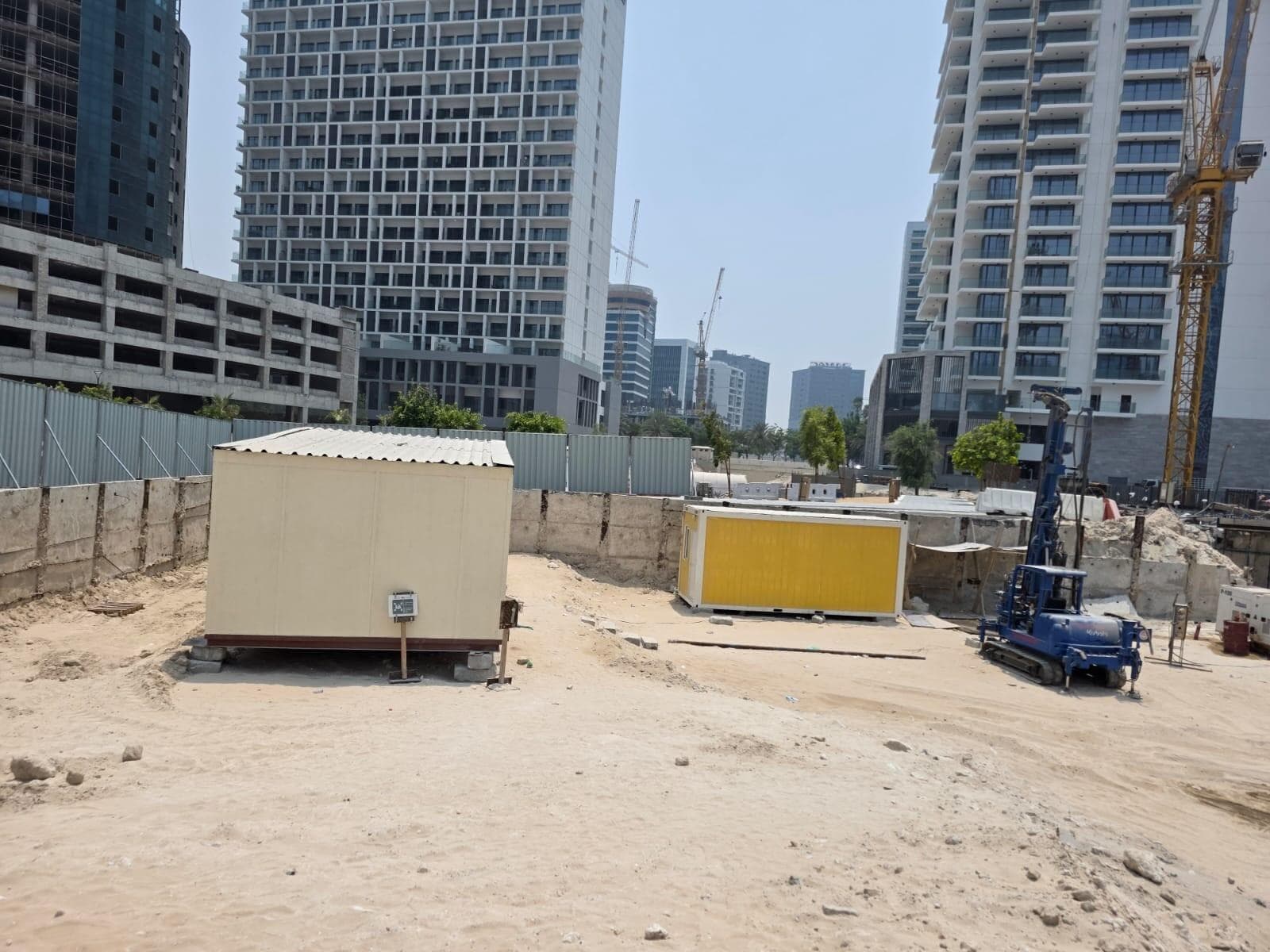 Rove Home Marasi Drive - Construction