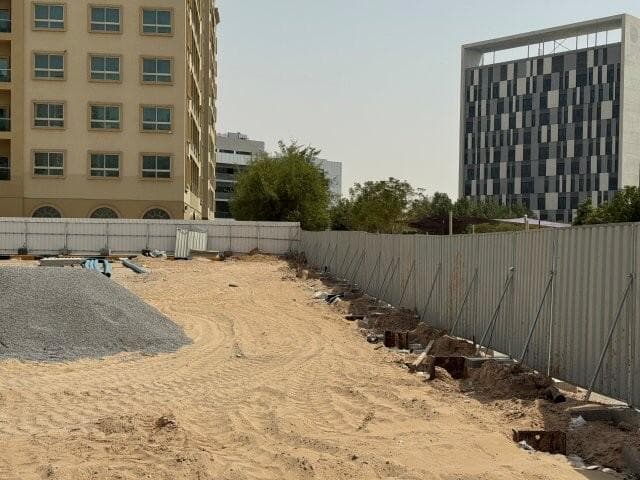 Verdan1a 2 - Construction