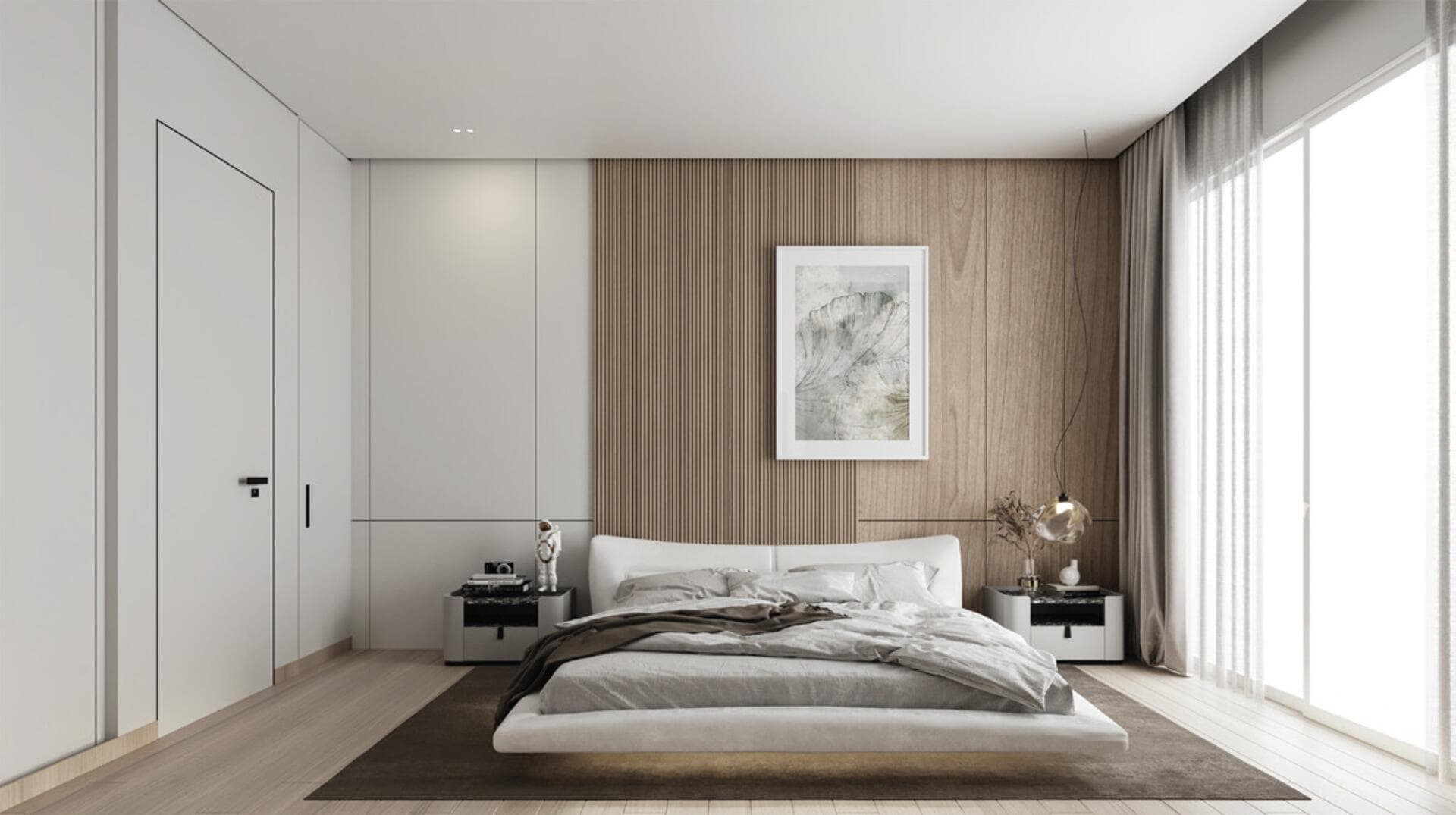 Maimoon Gardens - Finishing