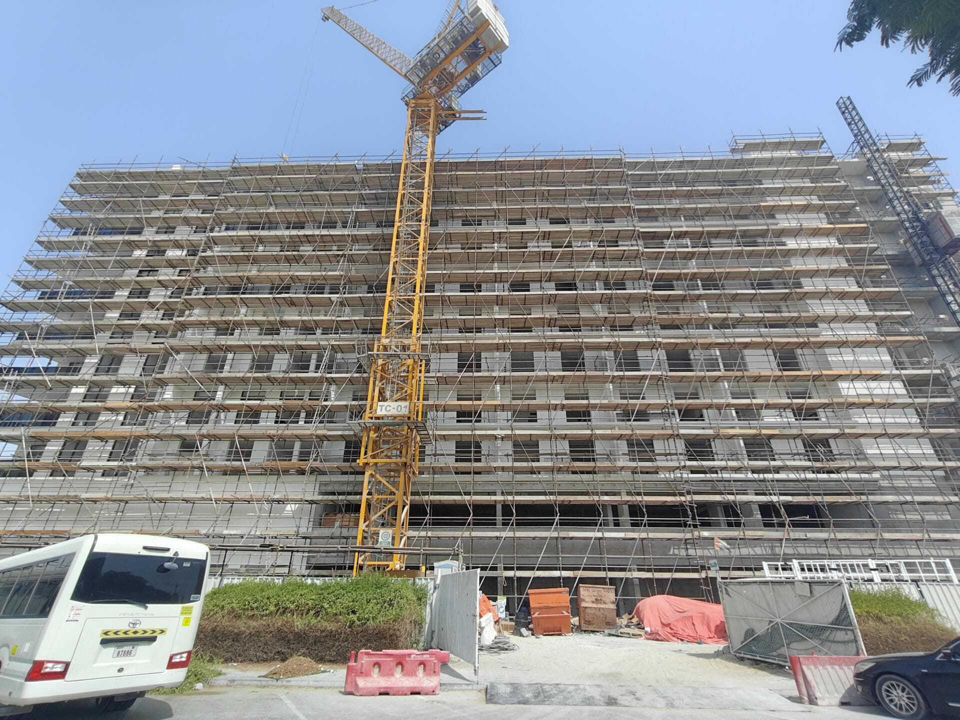 Viera Residences - Construction