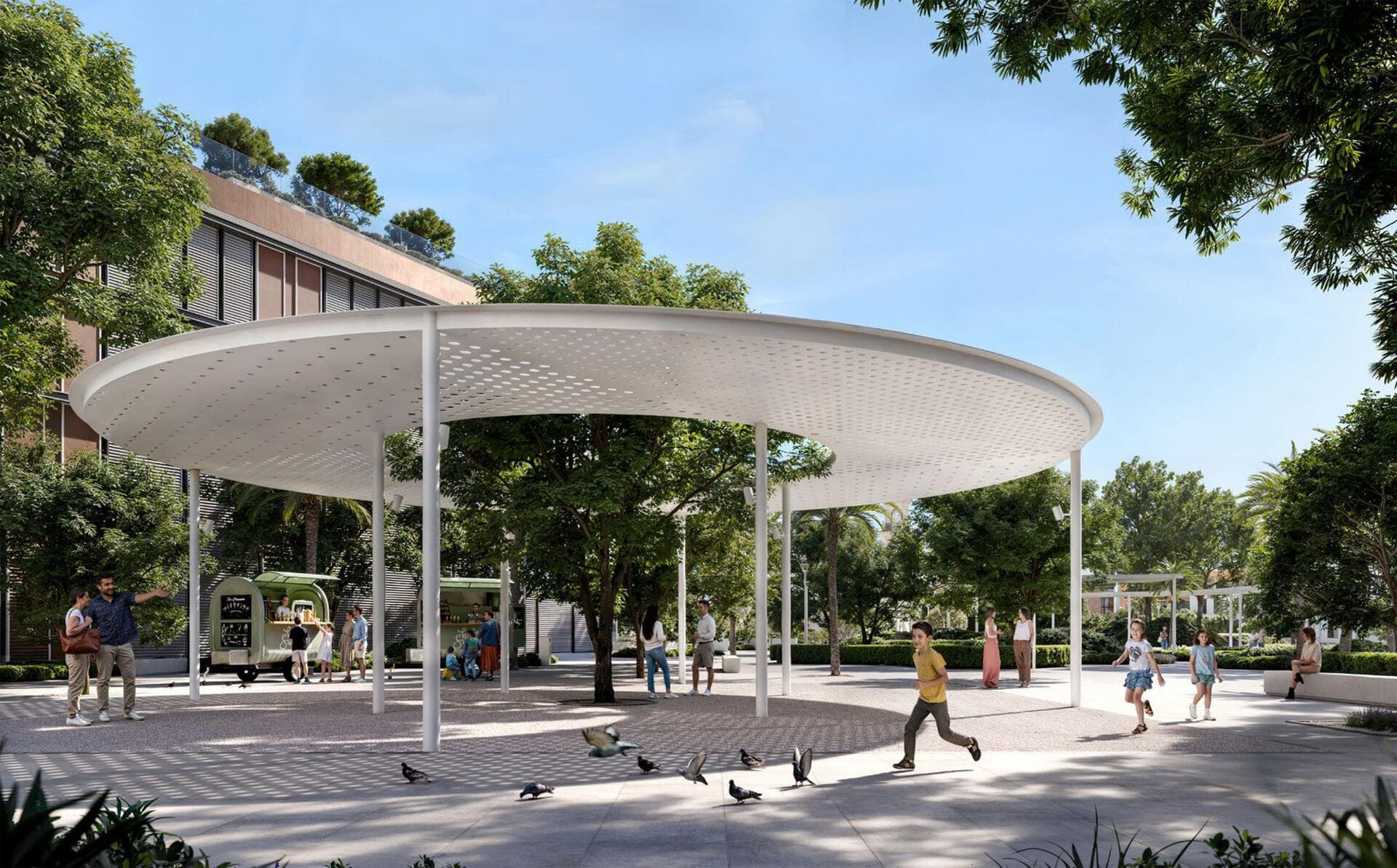 Montiva by Vida - Infrastructure
