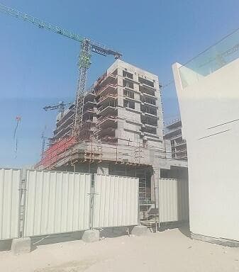 Riviera 64 - Construction