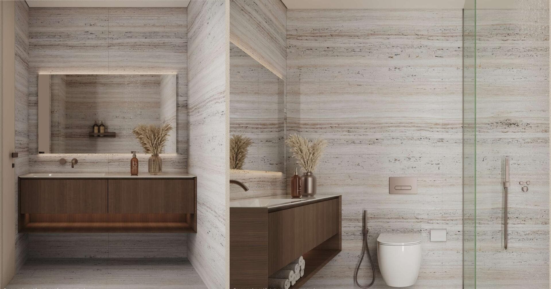 V-Suites by Anax - Finishing