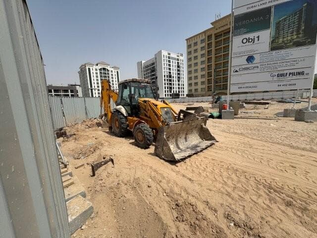 Verdan1a 2 - Construction