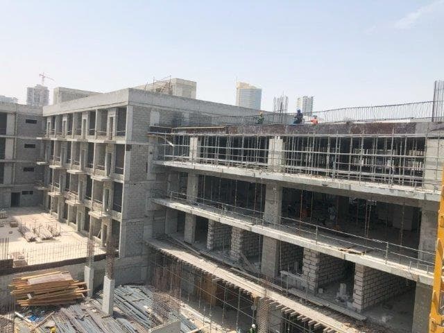 Almaan 101 - Construction