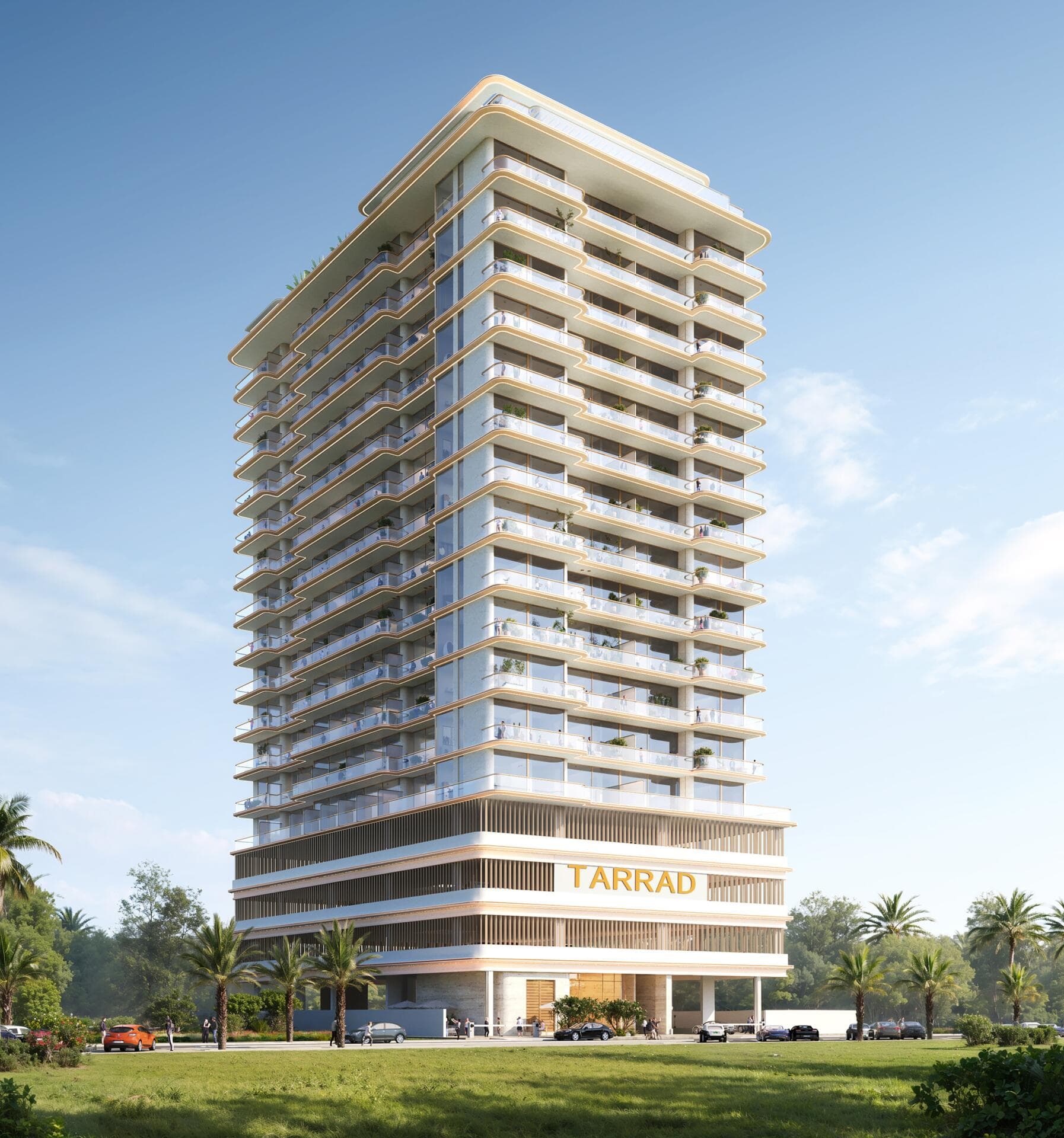 Celesto Tower - Photos