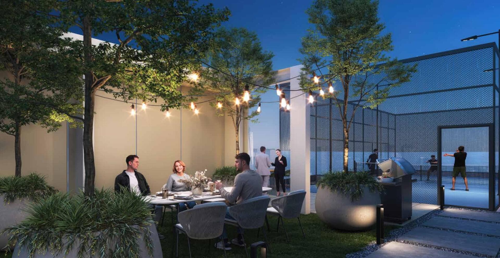 Avant Garde Residences 2 - Infrastructure