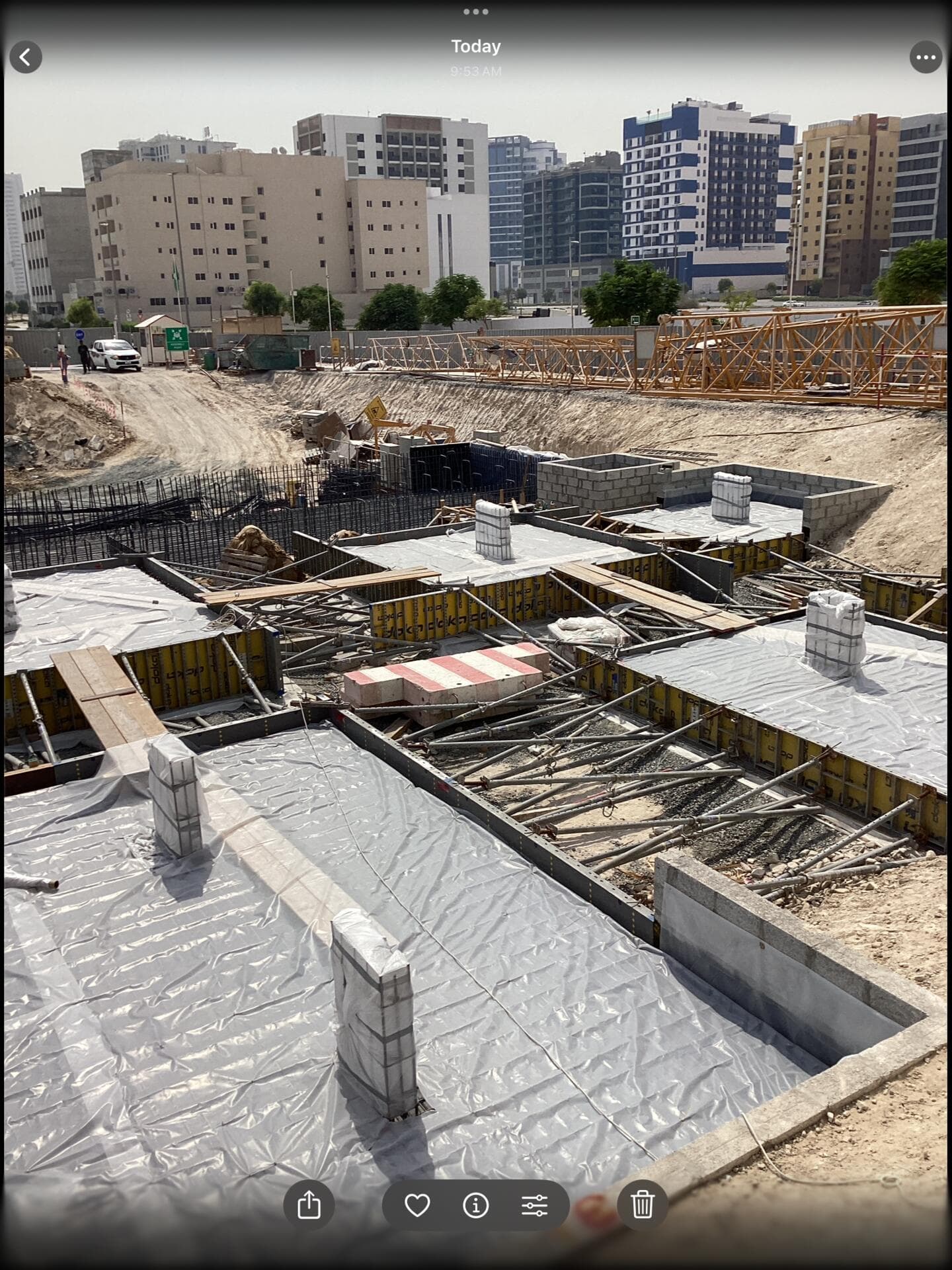 The Haven 2 - Construction