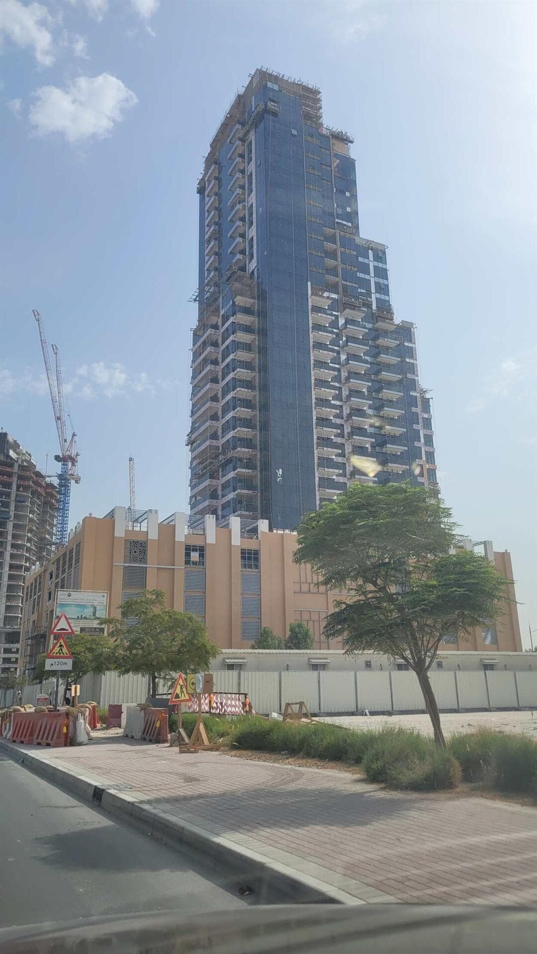 Riva Residence - Construction