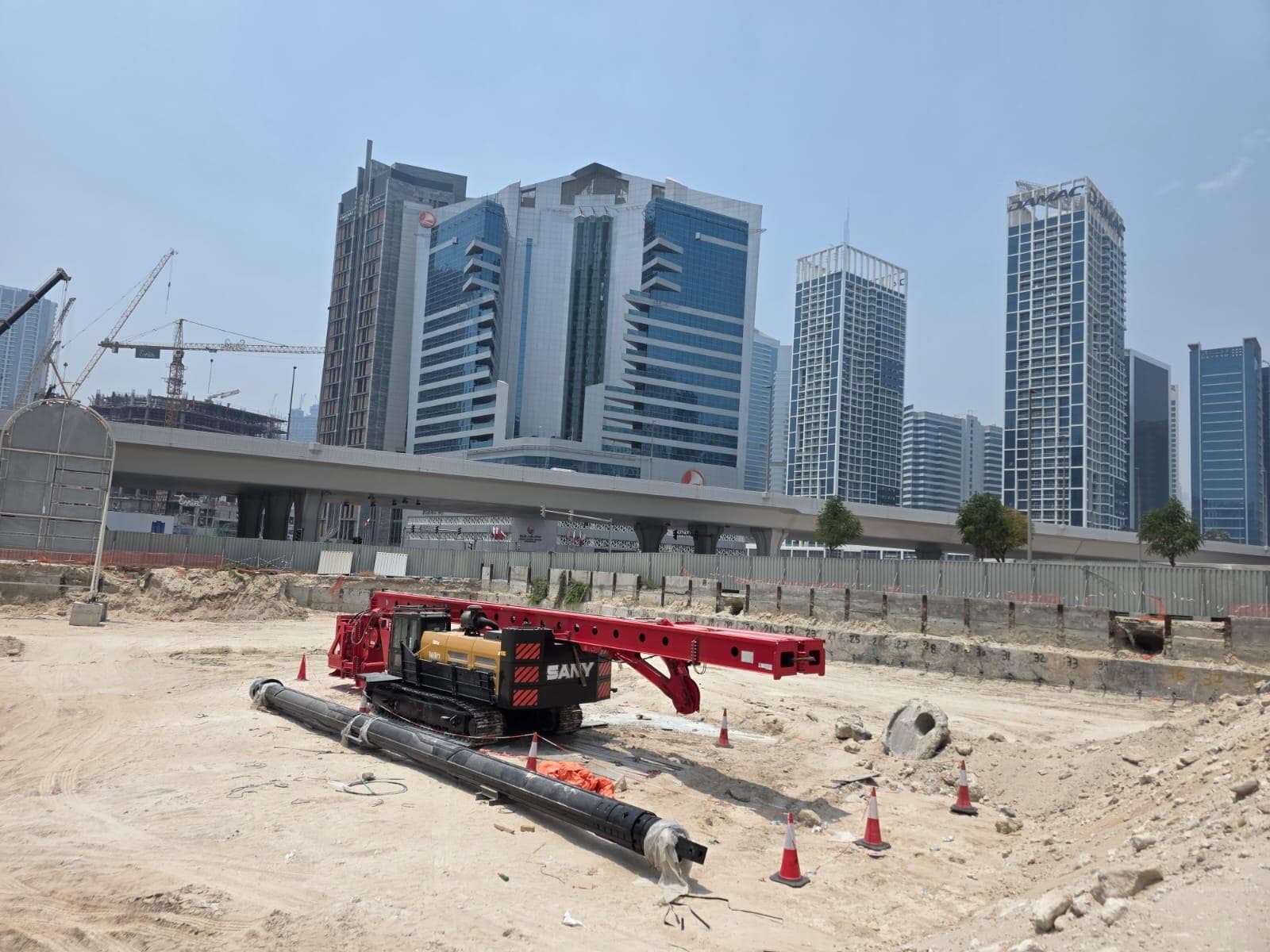 Rove Home Marasi Drive - Construction