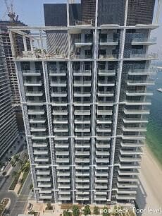 Beach Mansion - Construction
