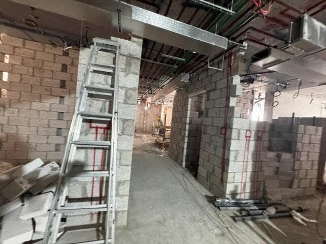 Binghatti Ivory - Construction