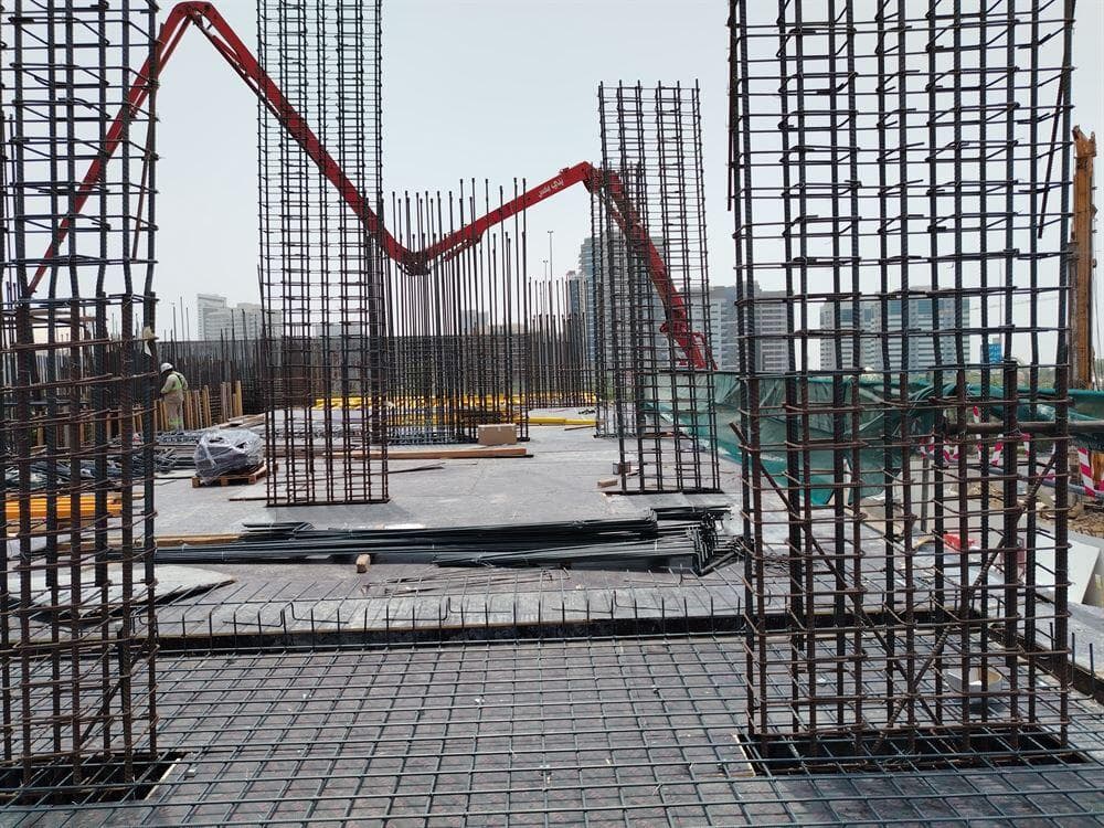 Waves 2 - Construction