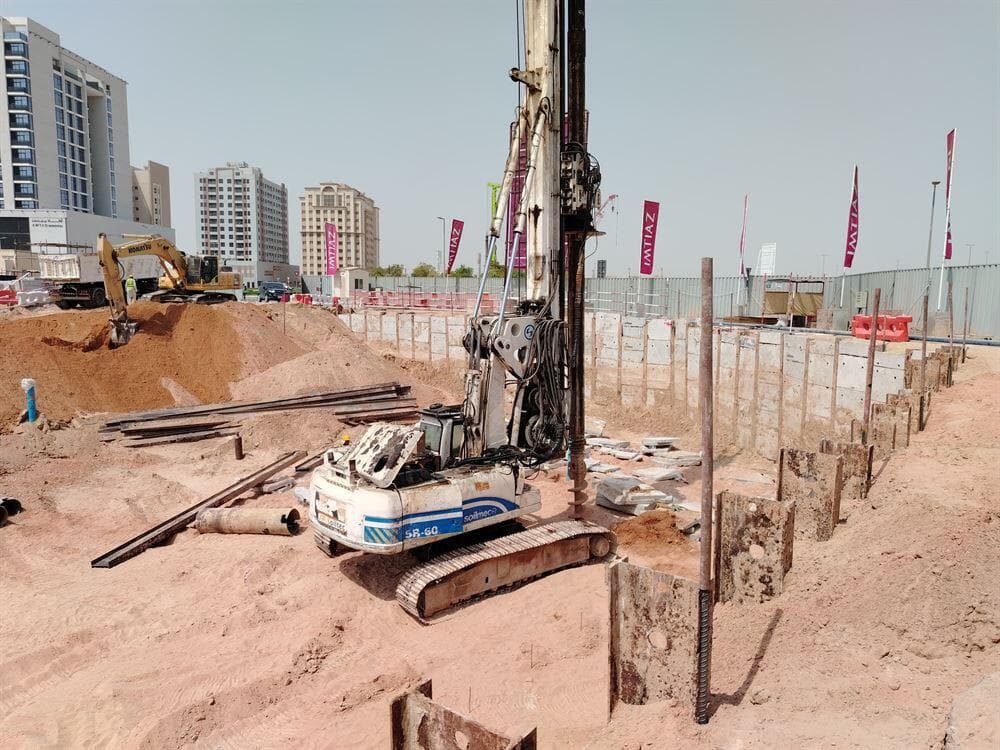 Cove Edition III - Construction