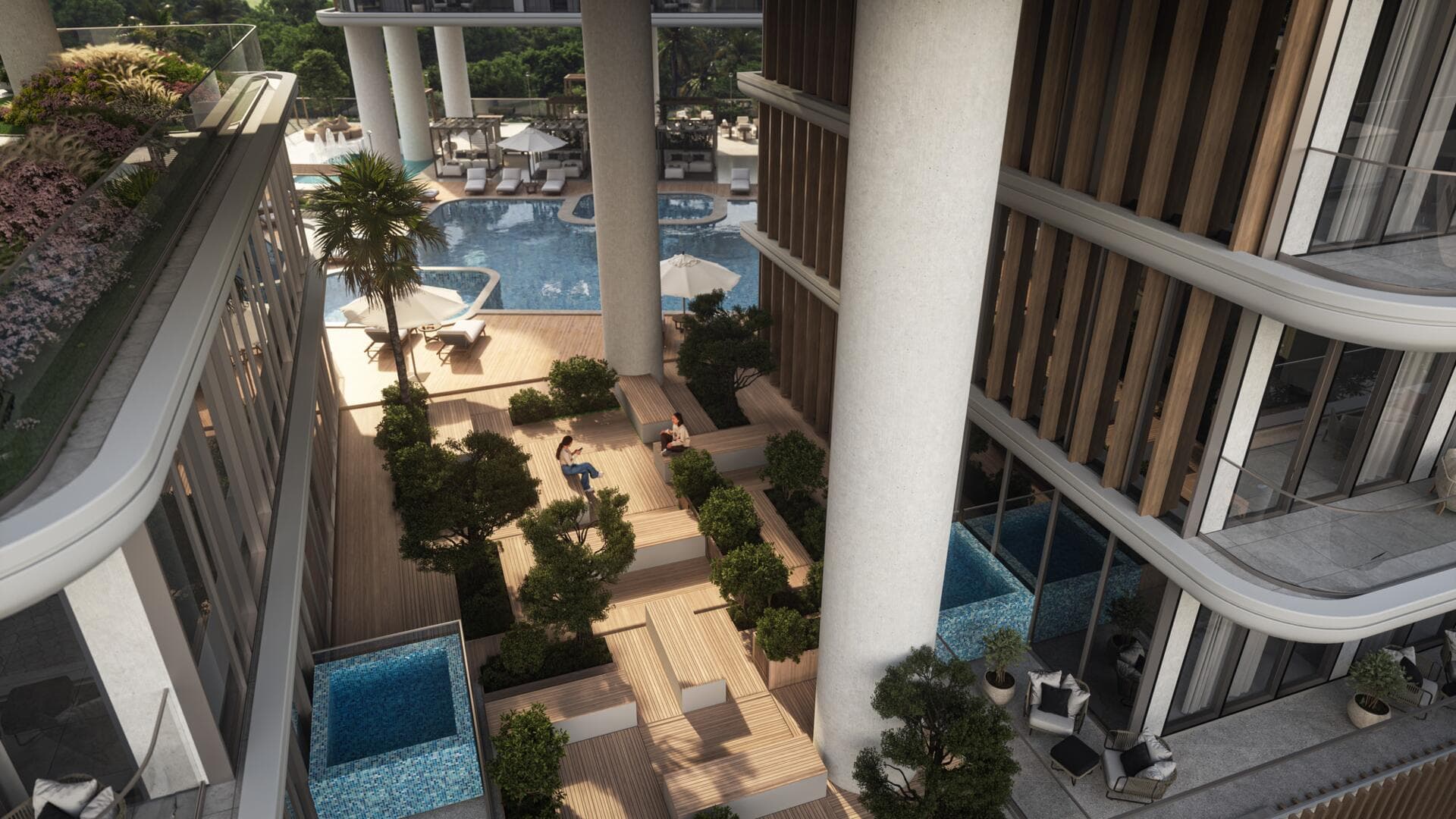 Samana Hills South 2 - Infrastructure