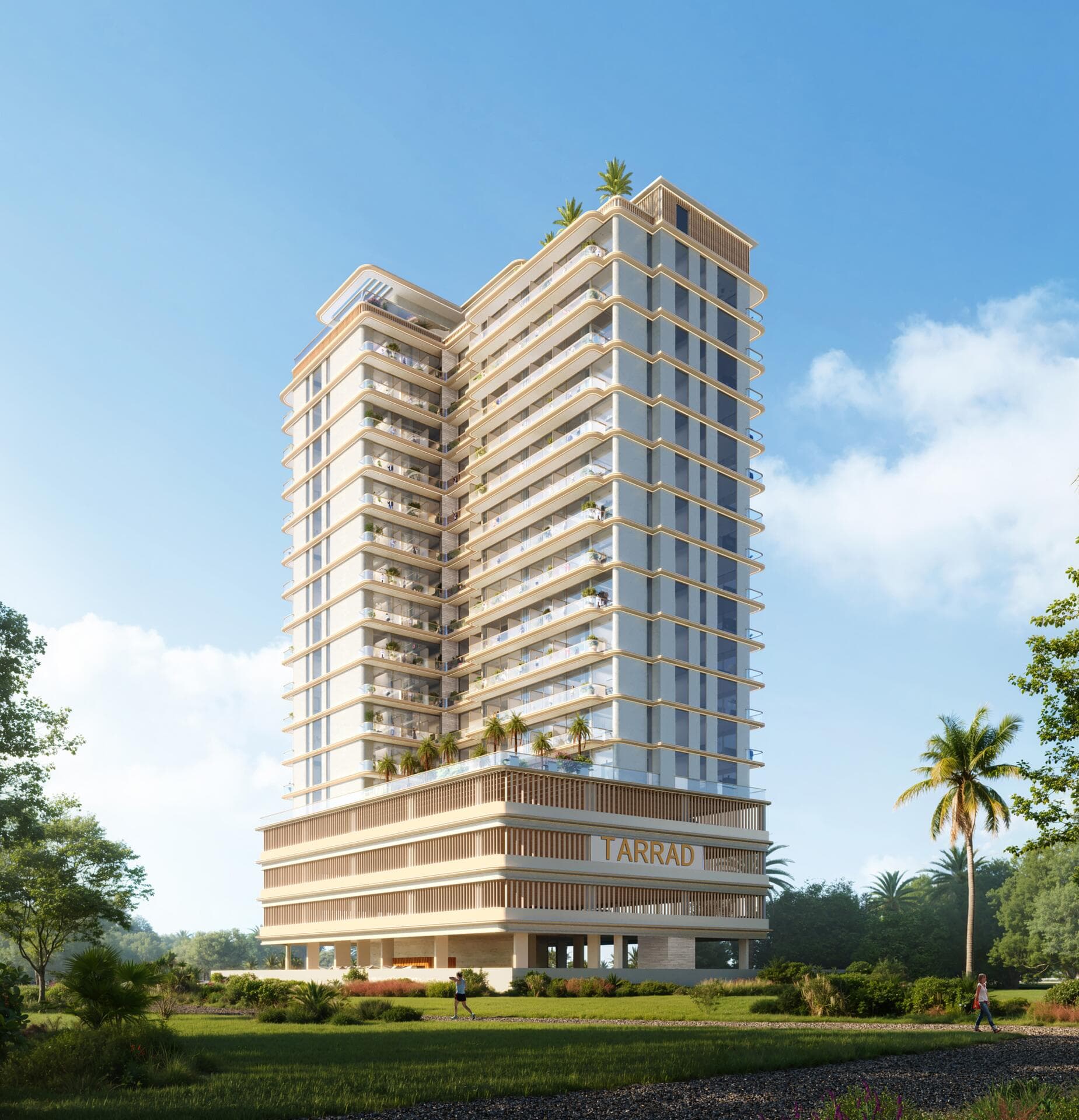 Celesto Tower - Photos