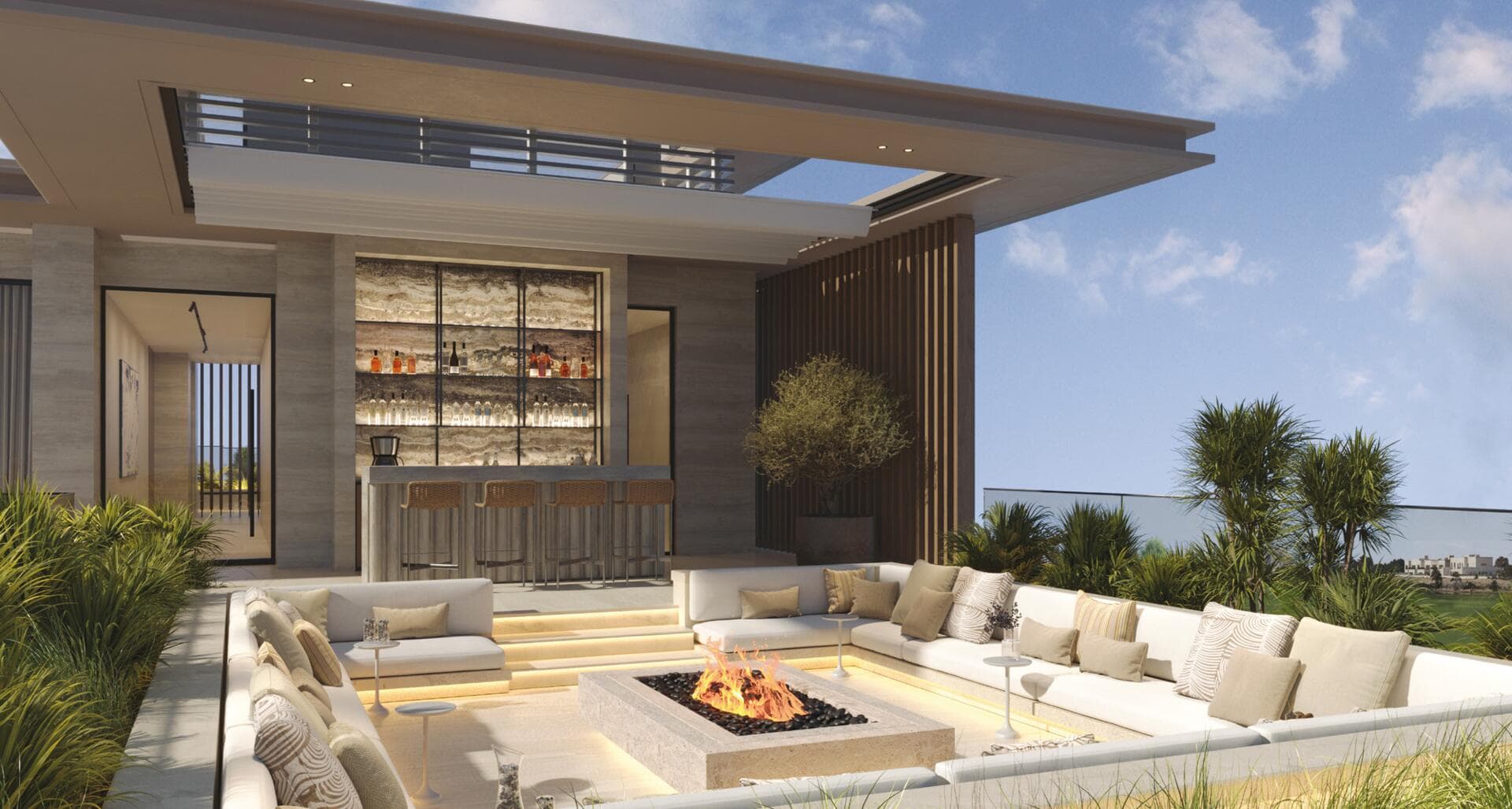 Mews Mansions - Finishing