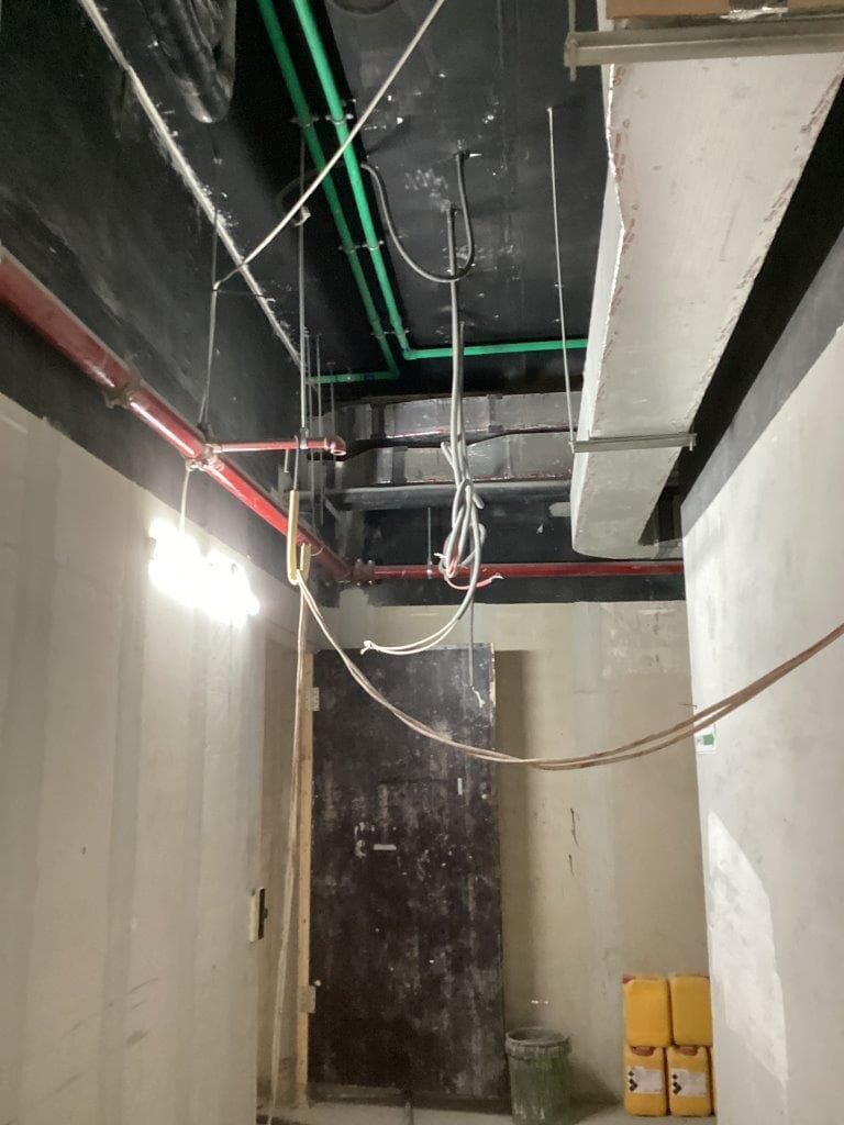 FH Residency - Construction