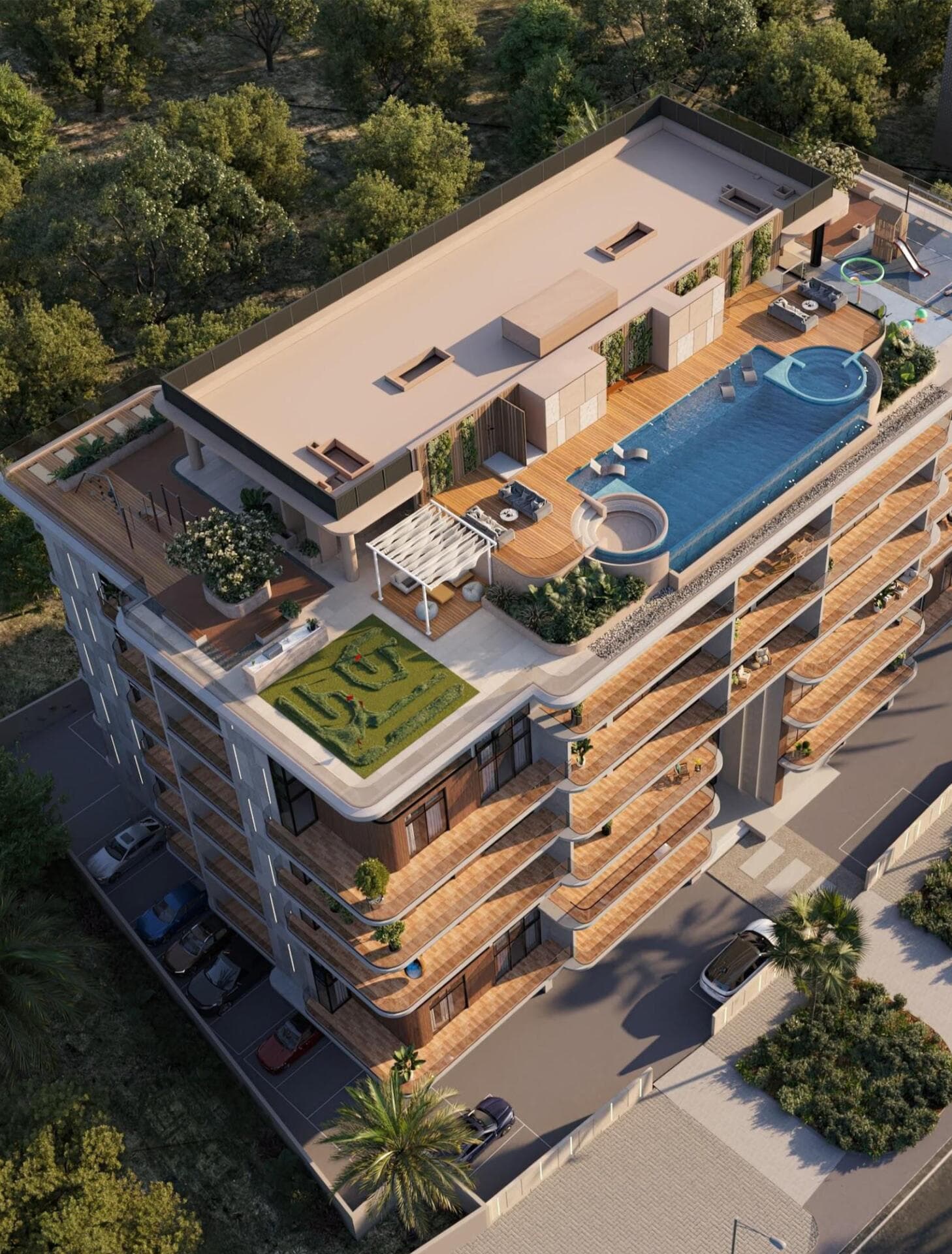 Livia Residences - Renders