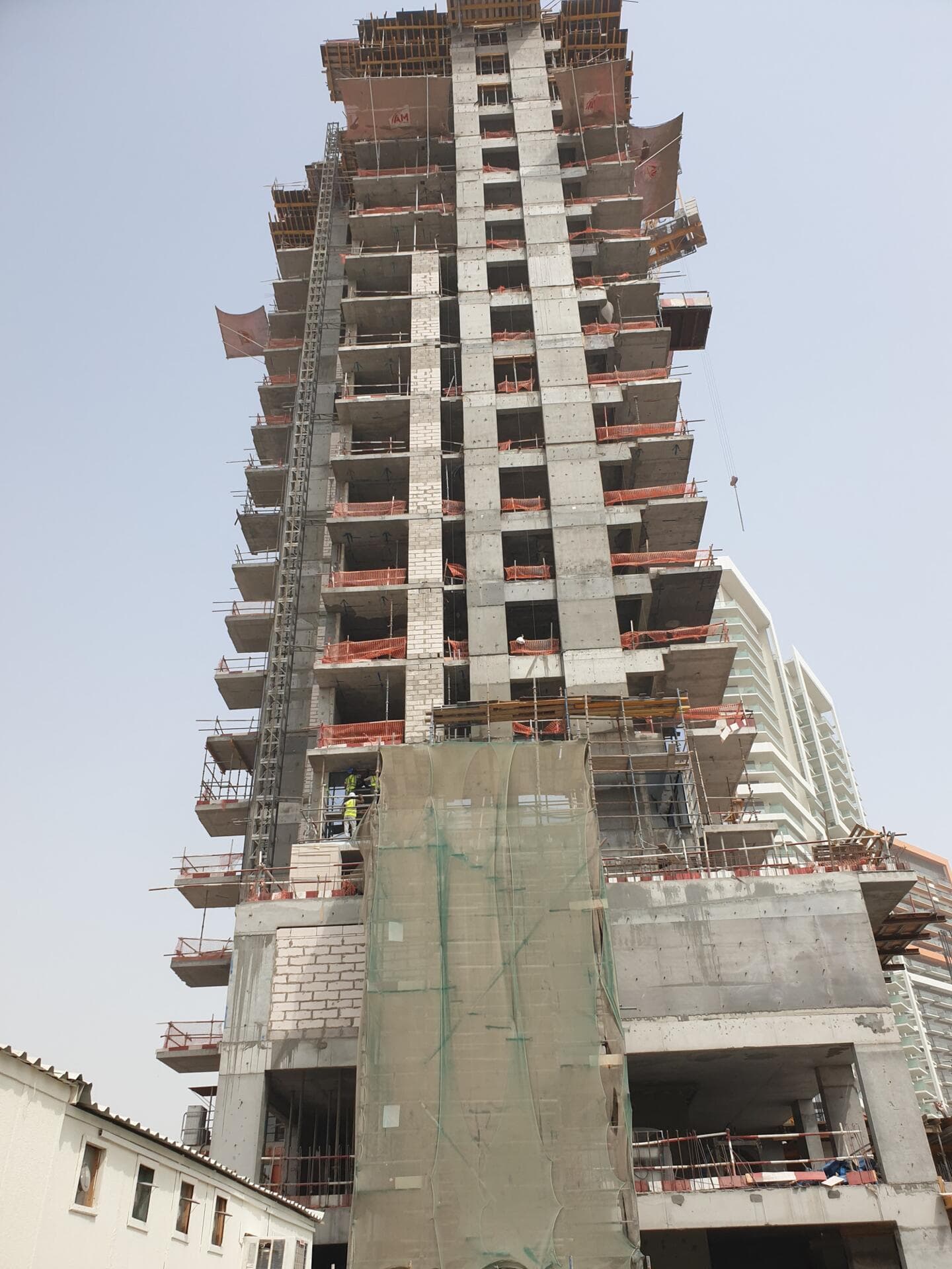 Damac Hills - Golf Gate 2 - Construction