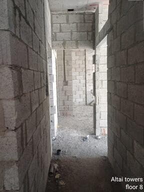 ALTAI Tower - Construction