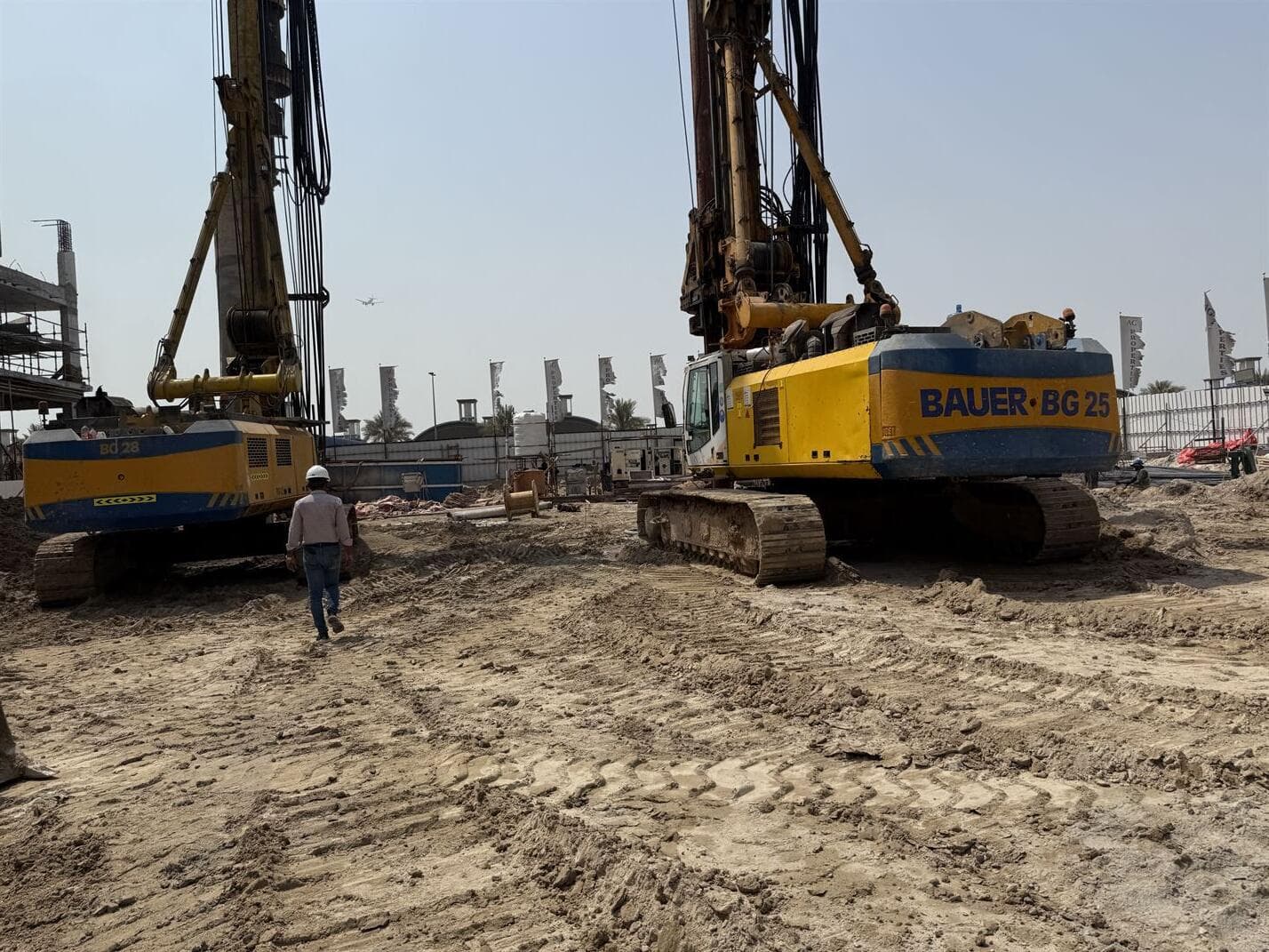 Whitecliffs Residences - Construction