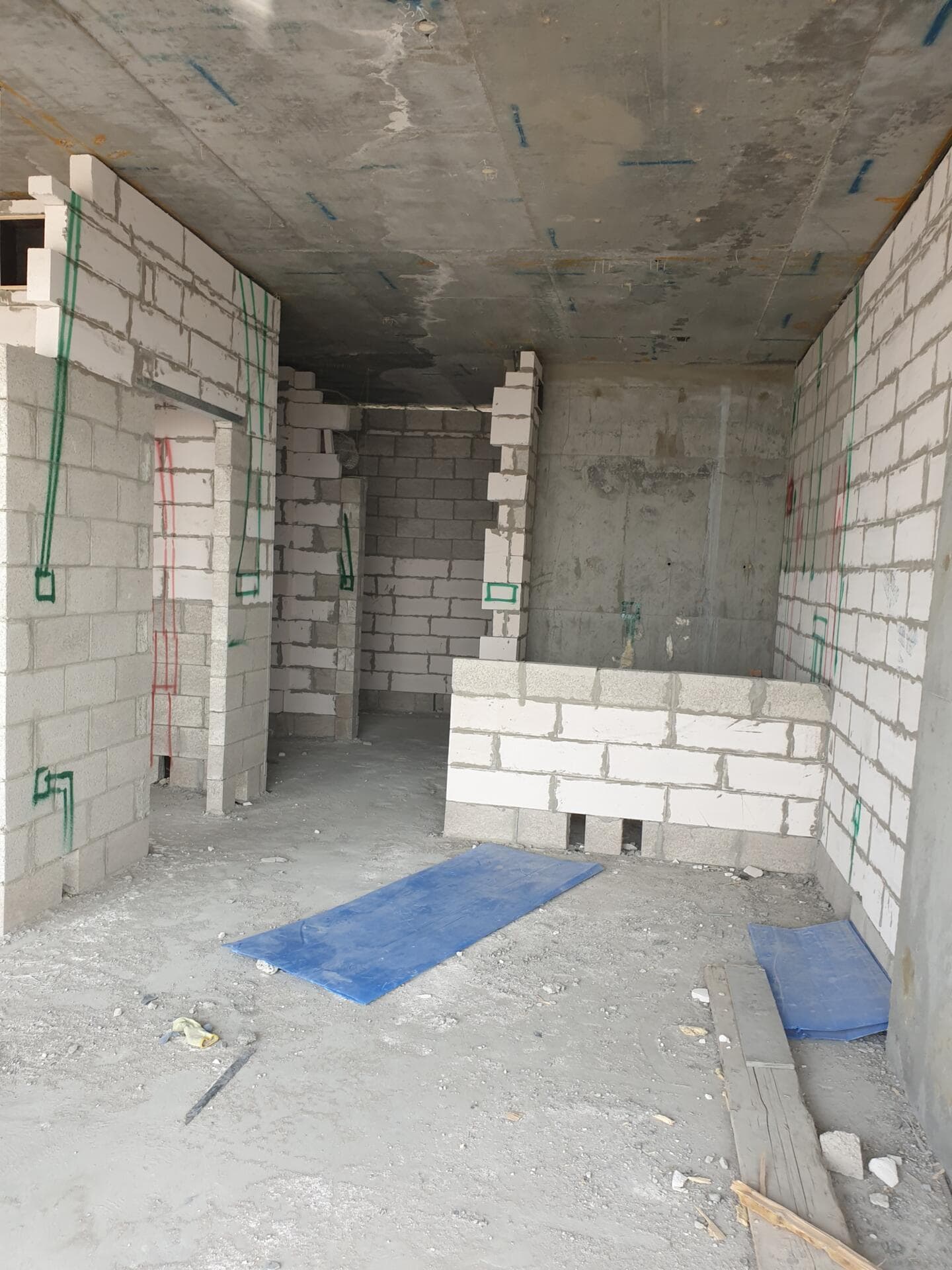 Damac Hills - Golf Gate 2 - Construction