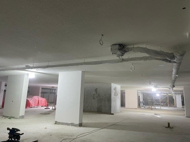 Riviera 60 - Construction
